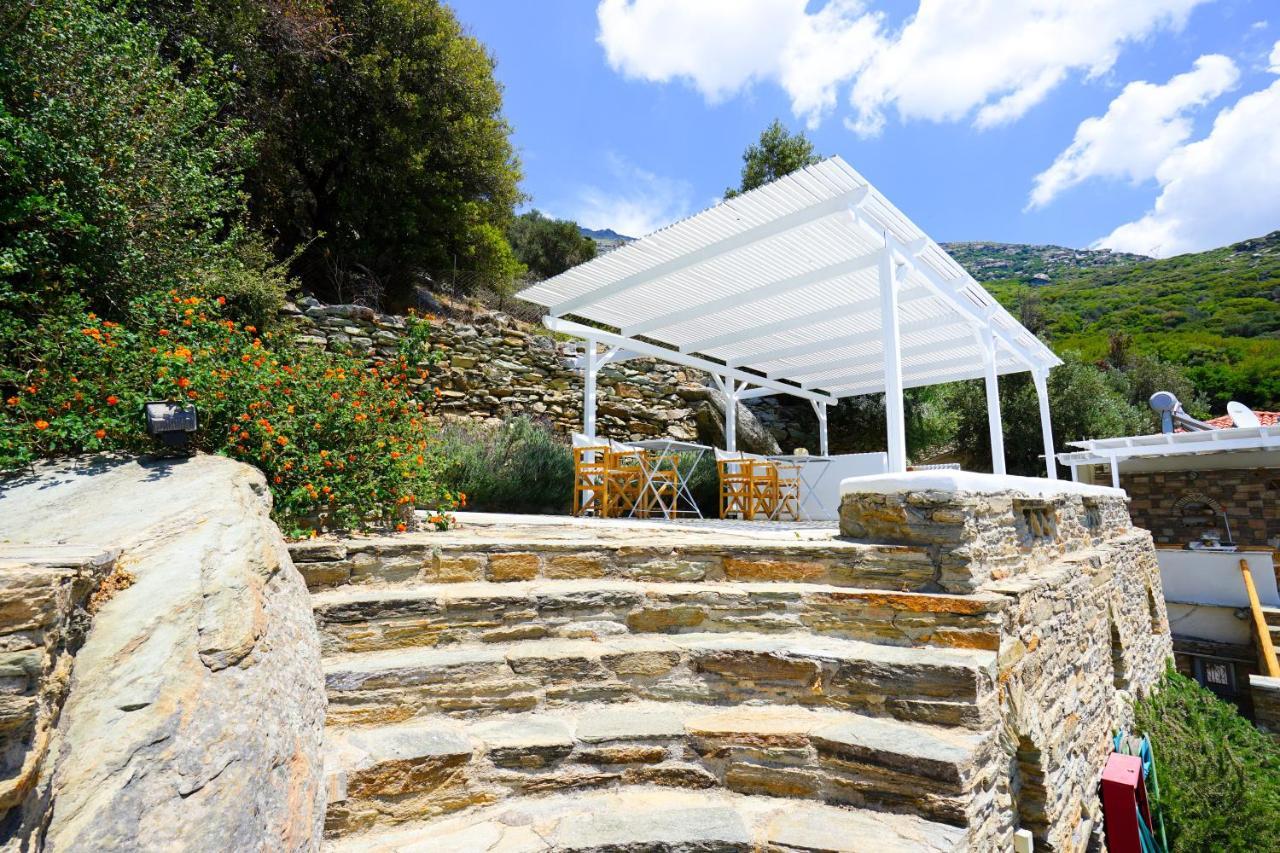 Villa Alisachni Agia Eleousa Exterior foto