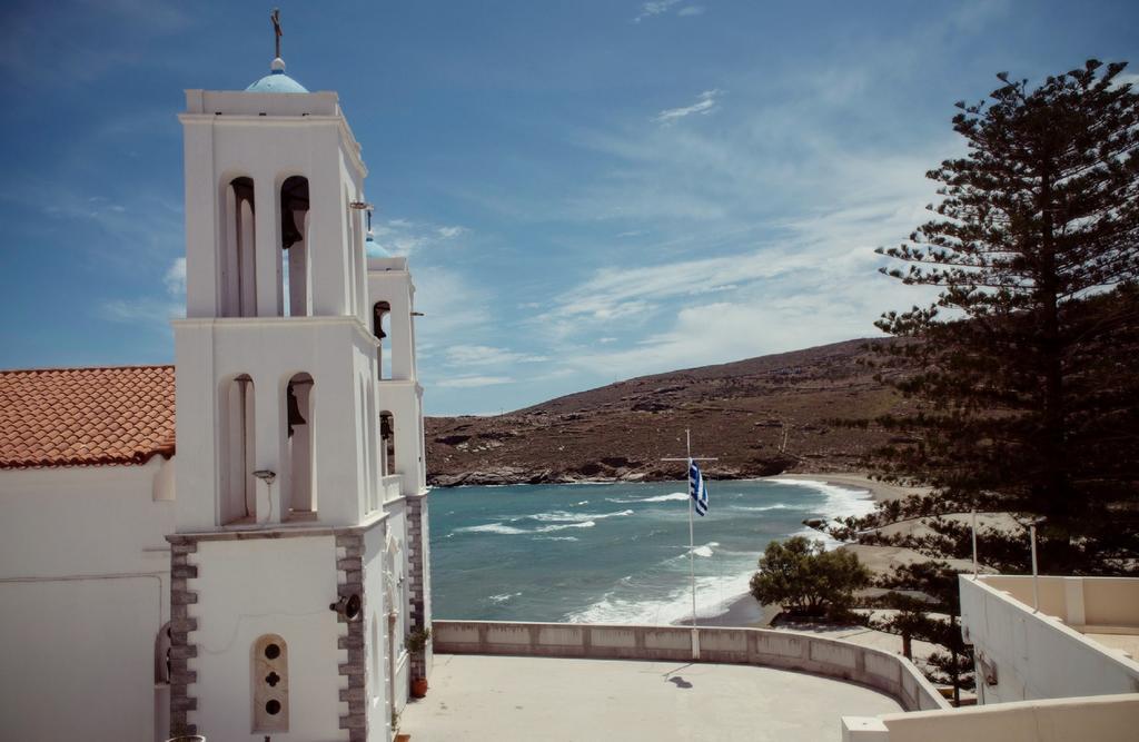 Villa Alisachni Agia Eleousa Exterior foto