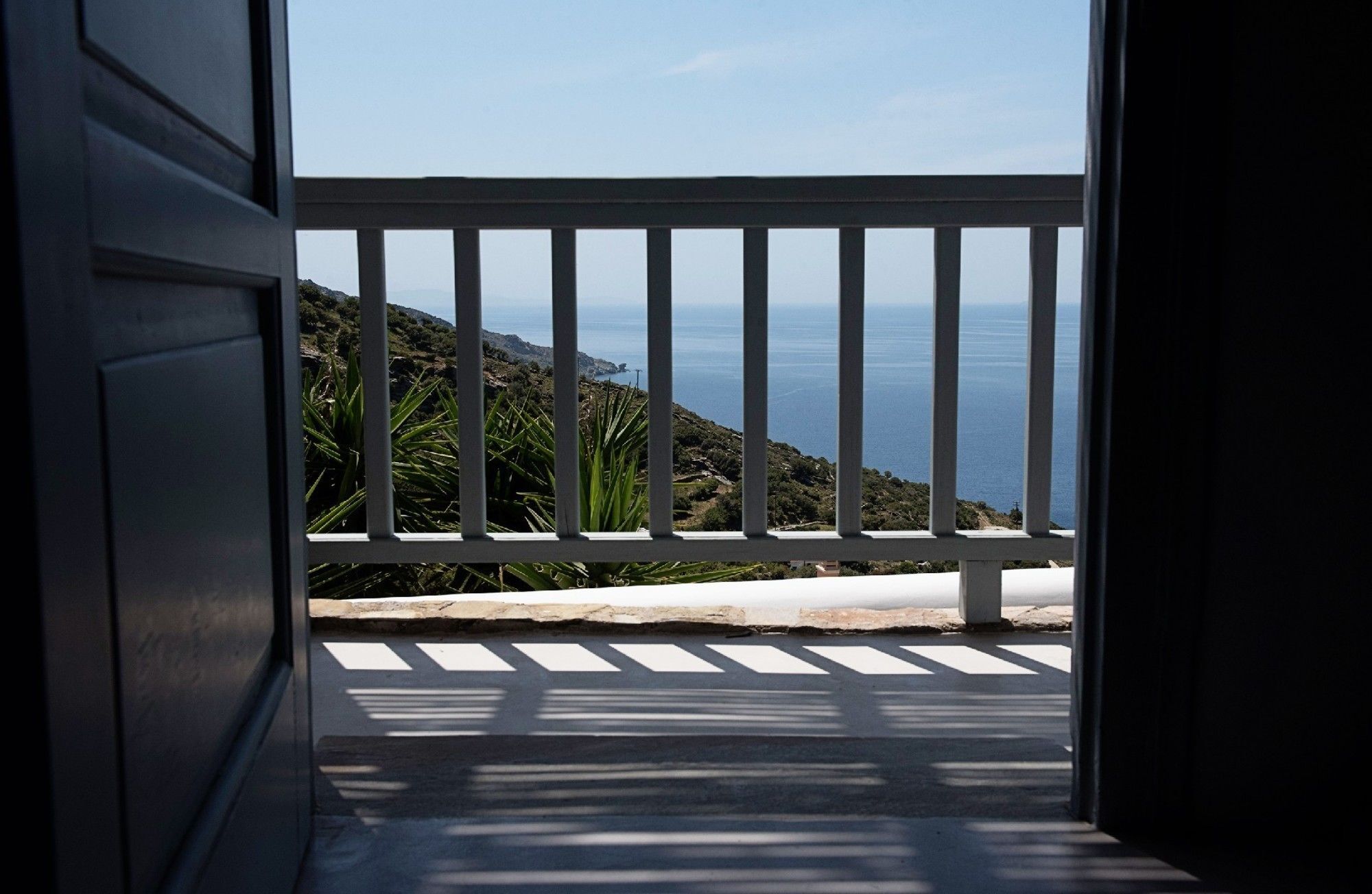 Villa Alisachni Agia Eleousa Exterior foto